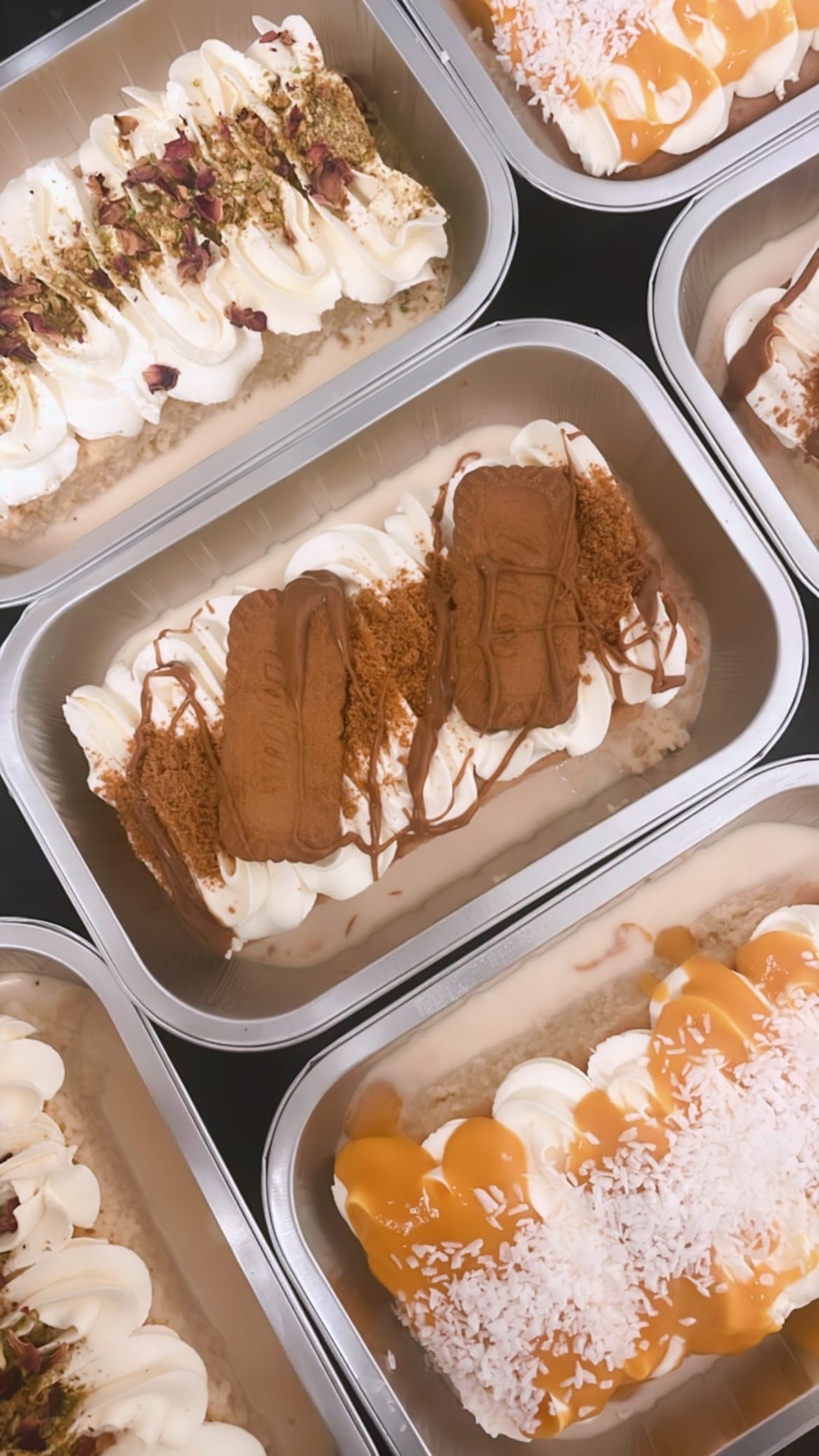 Biscoff Milkcake