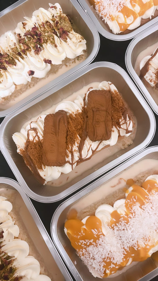 Biscoff Milkcake