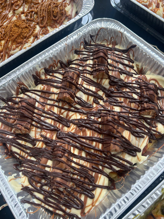 Kinder cinnamon rolls